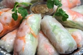 15 Fresh Rolls